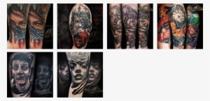 My Name Is Jeff Poehls, I Have Always Had A Passion - My Name Jeff Tattoo