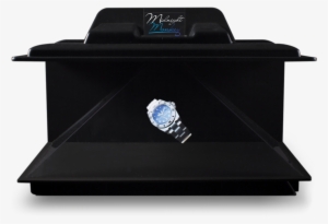 Hologram Advertising, Hologram Projector, 3d Hologram - Spectre Display Box, Bring Your Products To Life With