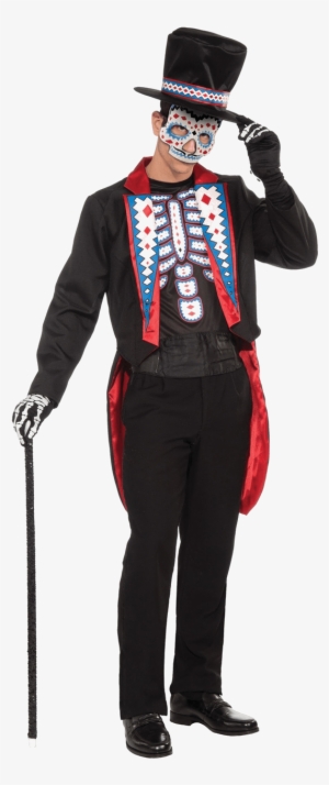Day Of The Dead Costume Australia