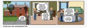 Storyboard P - - Comics