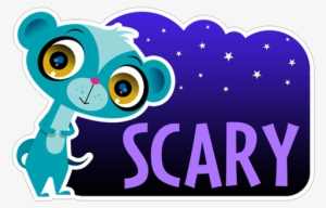 Viber Sticker «littlest Pet Shop»