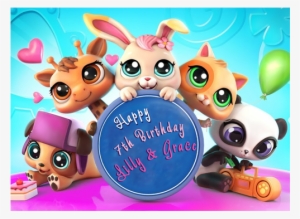 My Littlest Pet Shop - Littlest Pet Shop Ios
