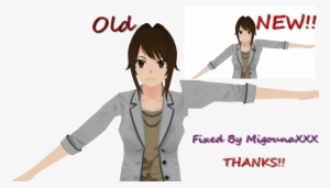 Vector Freeuse Library Mmd Fixed By Dhzmulmallo On - Yandere Simulator New Models