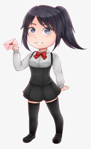 New Uniform By Annington On Deviantart - Yandere Simulator