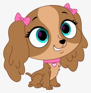 Clip Royalty Free Library Happy Nutmeg Dash By Varg - Littlest Pet Shop