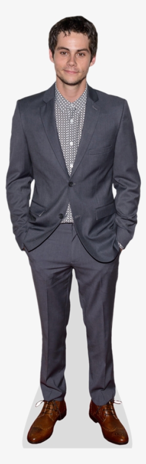 Free Dylan Obrien Barefoot - Celebrity Cutouts Dylan O'brien Mini Cutout