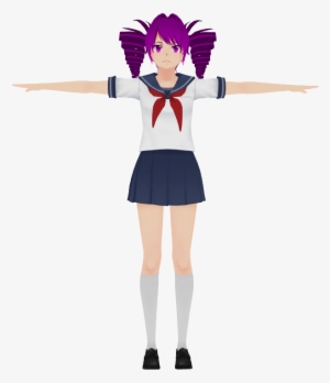 Kokona From Yandere Simulator - Yandere Simulator Mai Waifu