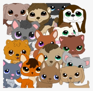 Littlest Pet Shop Traced Base By Masaimisfortune On - Pet Base Ms Paint