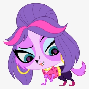 Littlest Pet Shop Wallpaper Show - Littlest Pet Shop Zoé