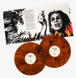 Gatefold Interior - Drag Me To Hell