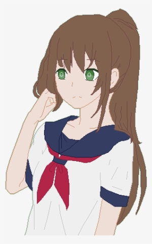 Yandere Simulator Persona - Yandere Simulator