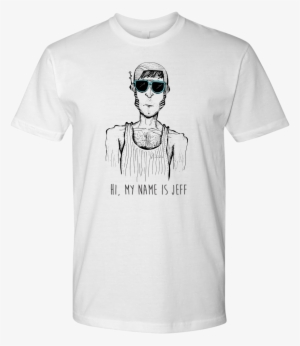 Hi My Name Is Jeff - Shirt