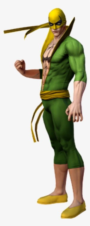 Marvel Heroes Marvel Heroes - Marvel Heroes Omega Iron Fist
