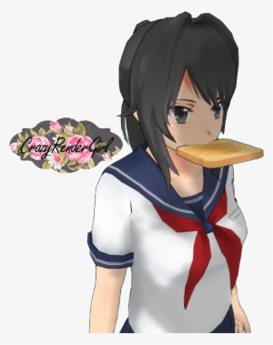 #yandere #yandere Chan #yandere Simulator #yan Chan - Renders De Yandere Chan