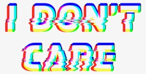 Idontcare Glitch Overlay Tumblr - Texture For Edits Png