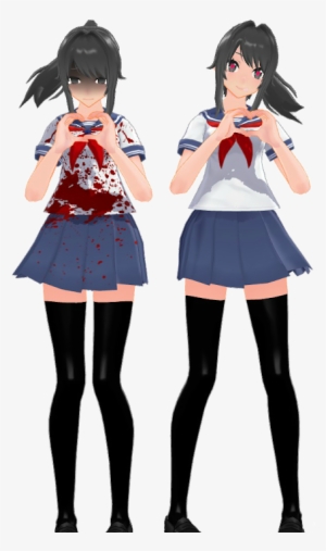 Photo - Mmd Model Ayano Aishi
