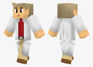Professor Oak - Pokemon Professor Minecraft Skin