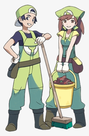 Nursery Registration & Grades - Pokemon Criapokemon