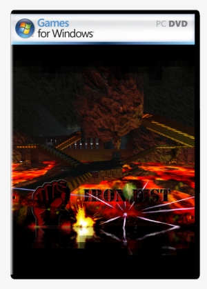 Boxart - Iron Fist The Game