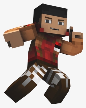 4 Mar - Etika Minecraft Skin