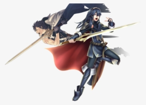 Chrom-lucina - Fire Emblem Awakening Strategy Guide & Game Walkthrough