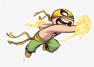 Who Is Iron Fist - Iron Fist The Living Weapon 1 Variant