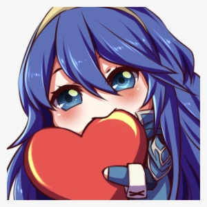 New Fire Emblem, Fire Emblem Fates, Fire Emblem Shadow - Lucina Heart