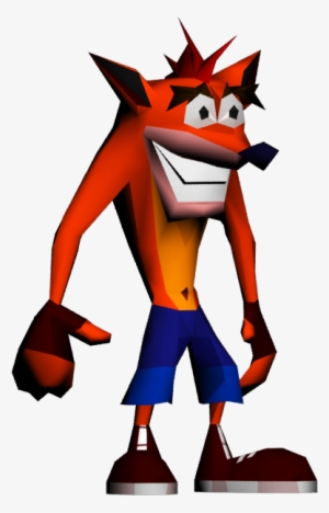 Download Zip Archive - Crash Bandicoot