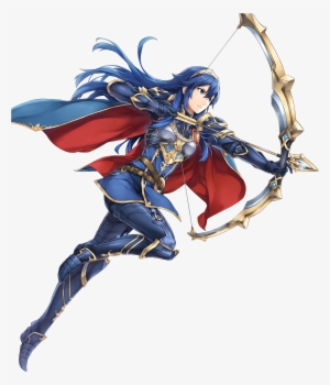 Fire Emblem Heroes Lucina