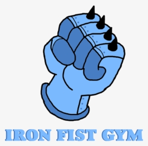 Final Project Iron Fist Gym - Gym