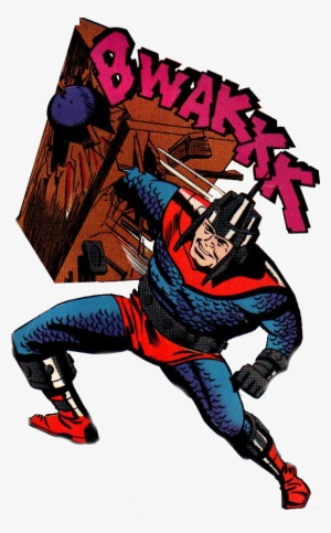 Iron Fist - Mighty Comics