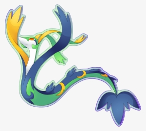 View Mega Serperior By Sylvaur-d6k35xn , - De Pokemon Mega Evolution