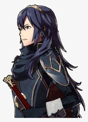 Here Are Artworks Of Male Robin, Lissa And Lucina If - Lucina Fire Emblem Sprite