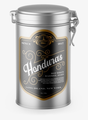 Bourbon Barrel Aged Coffee - Barrel