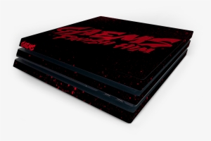 Sony Ps4 Pro Gaems Finish Him Skin - Sony Playstation 4 Pro