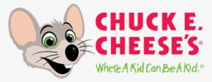 Chuck E Cheeses - Chuck E Cheese Logo