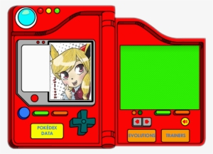 I'm Dexter, A Pokédex Programmed By Professor Oak For - Pokemon Pokedex