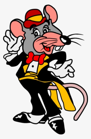 90 S Tux Chuck - Ptt Chuck E Cheese