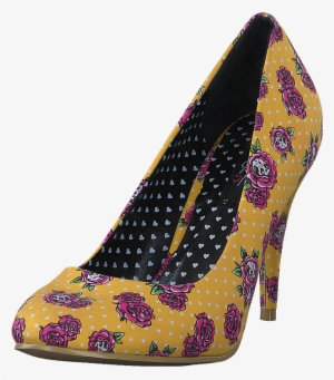 Scary Praire Heel - Basic Pump