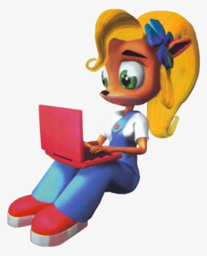 Coco Bandicoot Interest Poll For First4figures - Crash Bandicoot 2 Coco