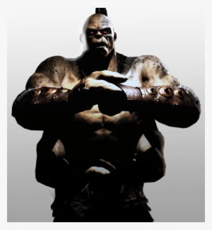 New Goro Mkx Render Final Forever Extreme - Goro