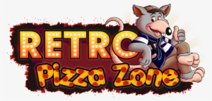 Retro Pizza Zone - Chuck E Cheese's Retro Pizza Zone