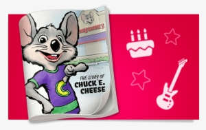 Mkidcorner Feture Downloads - Story Of Chuck E Cheese