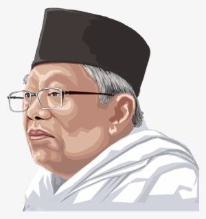 Ma'ruf Amin Belum Mundur Dari Mui, Pks - Ma'ruf Amin