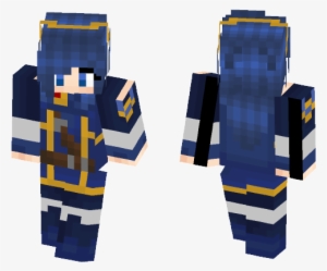 Female Minecraft Skins - Atom Minecraft Skin