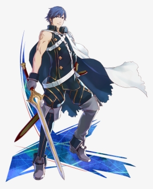 [tgs 15] Project X Zone - Chrom Fire Emblem