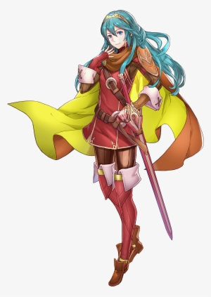 Art/fan Arthey - Lucina Fire Emblem Heroes