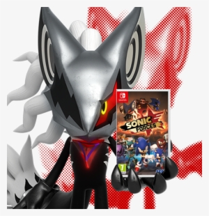 Your Chuck E Cheese Sweep - Sonic Forces (nintendo Switch)