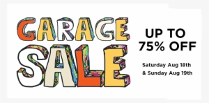 Town Wide Garage Sale
