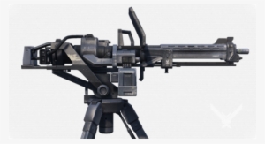 Torreta Blackops2 - Halo Reach Machine Gun Turret